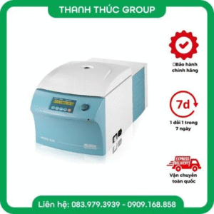 Máy ly tâm lạnh hettich MIKRO 220R - LT048