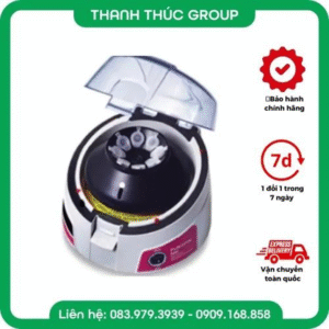 Máy ly tâm MICRO PURISPIN 6 - LT032