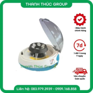 Máy ly tâm spindown Daihan CF-5 LT024