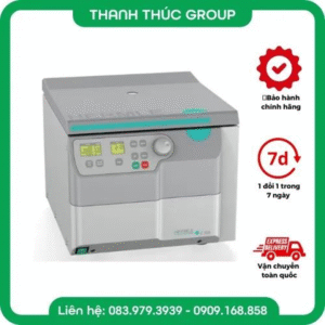 Máy ly tâm đa năng HERMLE Z326 (18000 vòng/phút) LT016