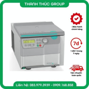 Máy ly tâm tốc độ cao HERMLE Z32HK (20000 rpm, kết hợp làm lạnh) LT013