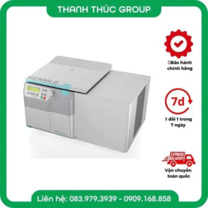 Máy ly tâm tốc độ cao HERMLE Z36HK (30000 rpm) LT014