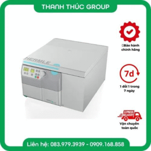 Máy ly tâm đa năng Hermle Z446 (16000 RPM) LT007