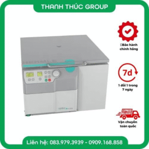 Máy ly tâm dầu Hermle OLEUM (3000 rpm) LT001