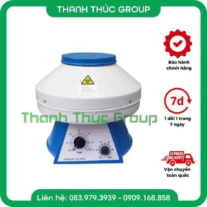 Máy Ly Tâm 12 Ống GEMMY PLC-05