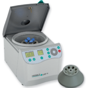 Máy ly tâm 8 x 15ml, 6800 vòng/phút Model: Z 207 A