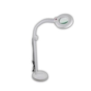 Đèn kính lúp soi da