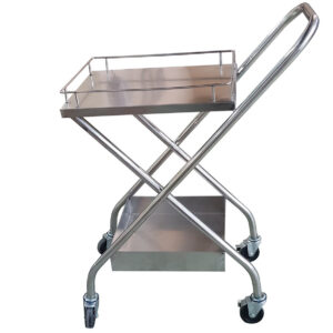 XE ĐẨY MONITOR/ MÁY ĐIỆN TIM DI ĐỘNG